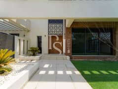 فیلا في وست ياس،جزيرة ياس 4 غرف 380000 درهم - 14055500