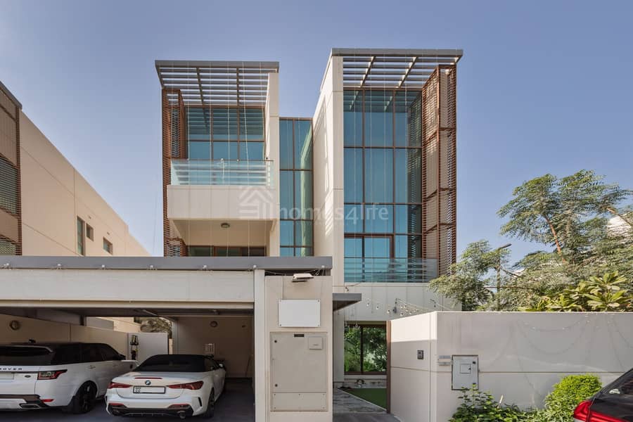 Corner Unit | Landscaped | Burj Khalifa View Corner Unit | Landscaped | Burj Khalifa View