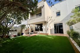 تاون هاوس في حياة تاون هاوس،تاون سكوير 3 غرف 155000 درهم - 14104586