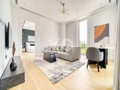 شقة في ذا نيبرهود B2،ذا نايبرهود،البراري 1 غرفة 235000 درهم - 14104686