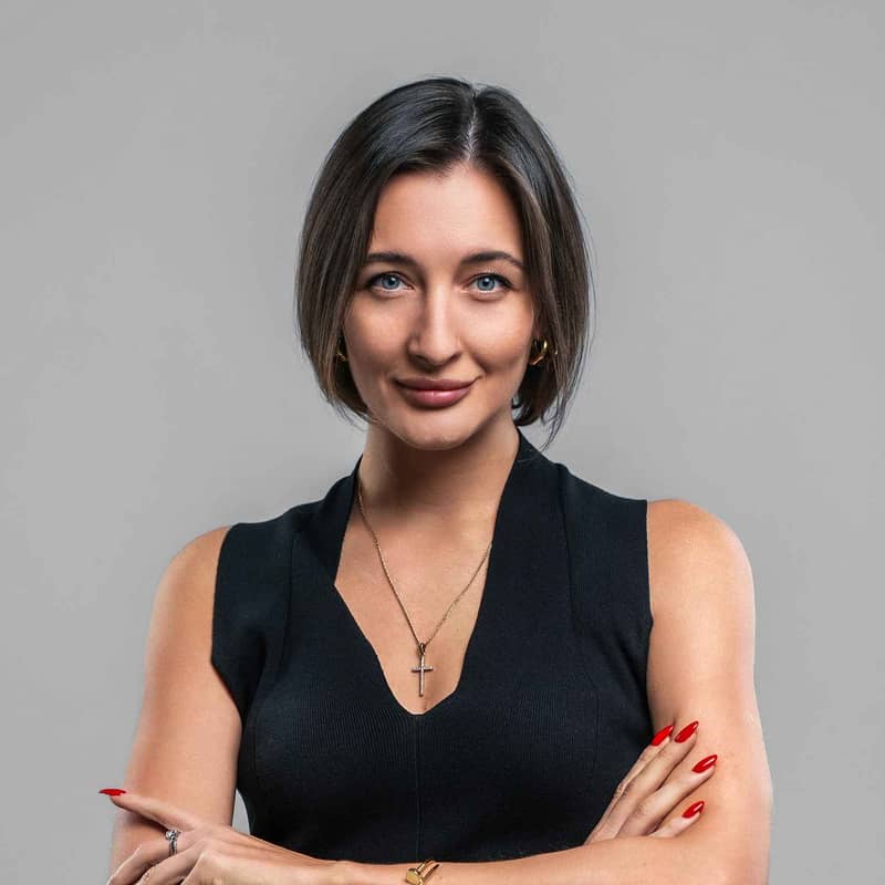 Yulia Kolykhalova