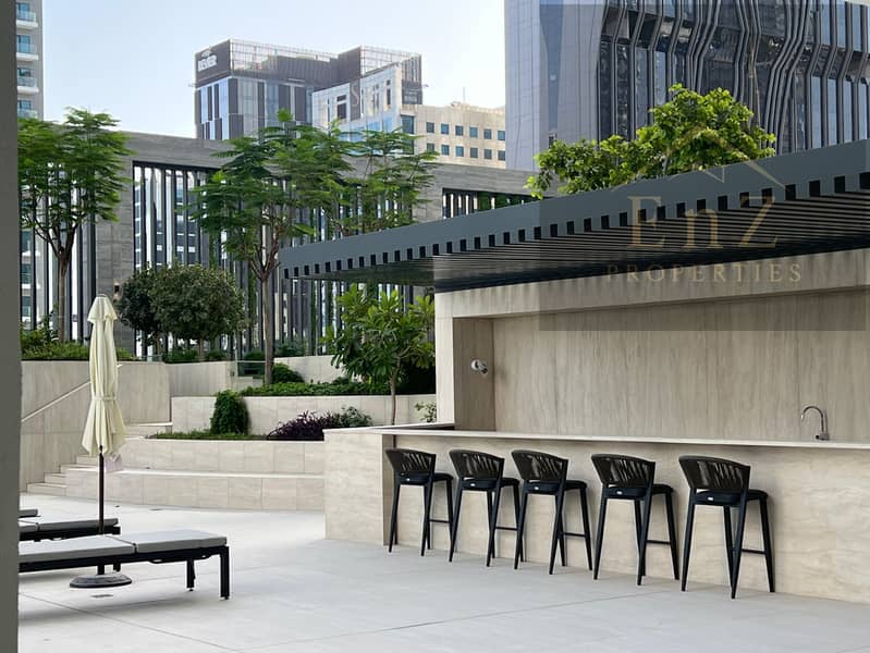 Amazing Pool View 2 Bedroom 3 Bath | Ready to Move | - Image 12