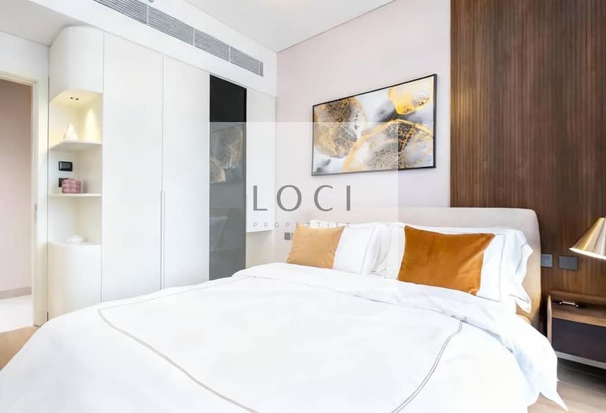 The Harmony: Serene 1 BR Oasis in Dubai South - Image 1