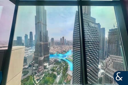3 Schlafzimmer Wohnung zum zum Verkauf in Downtown Dubai, Dubai - Wohnung in Downtown Dubai，Burj Vista，Burj Vista 1, 3 schlafzimmer, 8499000 AED - 14104984