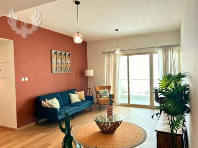1 Bedroom Apartment for Sale in The Greens, Dubai - UPGRADED | FULLY FURNISHED | Pool View