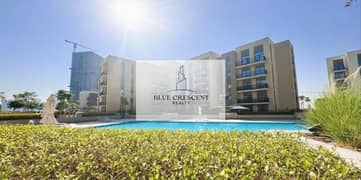 شقة في نور ريزيدنسيز،مساكن بوابة مريم،جزيرة مريم،الخان 2 غرف 1300000 درهم - 14105203