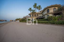 فیلا في فلل سجنتشر سعفة B،فلل سجنتشر نخلة جميرا،نخلة جميرا 5 غرف 2000000 درهم - 14105238