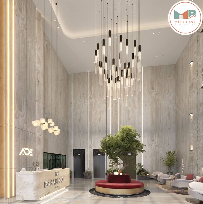 7 Bararigate by ADE - Entrance Lobby. jpg