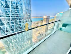 شقة في منطقة الكورنيش 4 غرف 170000 درهم - 14105545