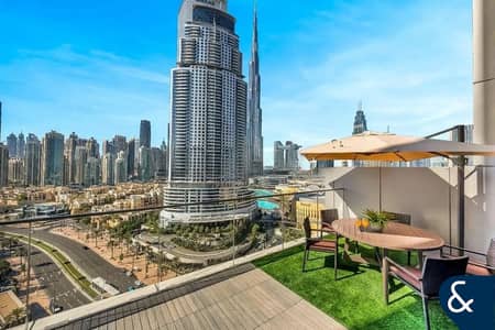 2 Slaapkamers Appartement te Koop in Downtown Dubai, Dubai - Appartement in Downtown Dubai，Boulevard Point, 2 slaapkamers, 5950000 AED - 14106060