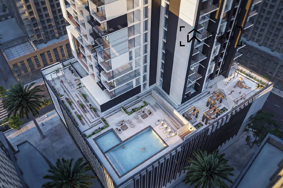 Park Facing | High Floor | 3 Yrs Post Handover - Image 1