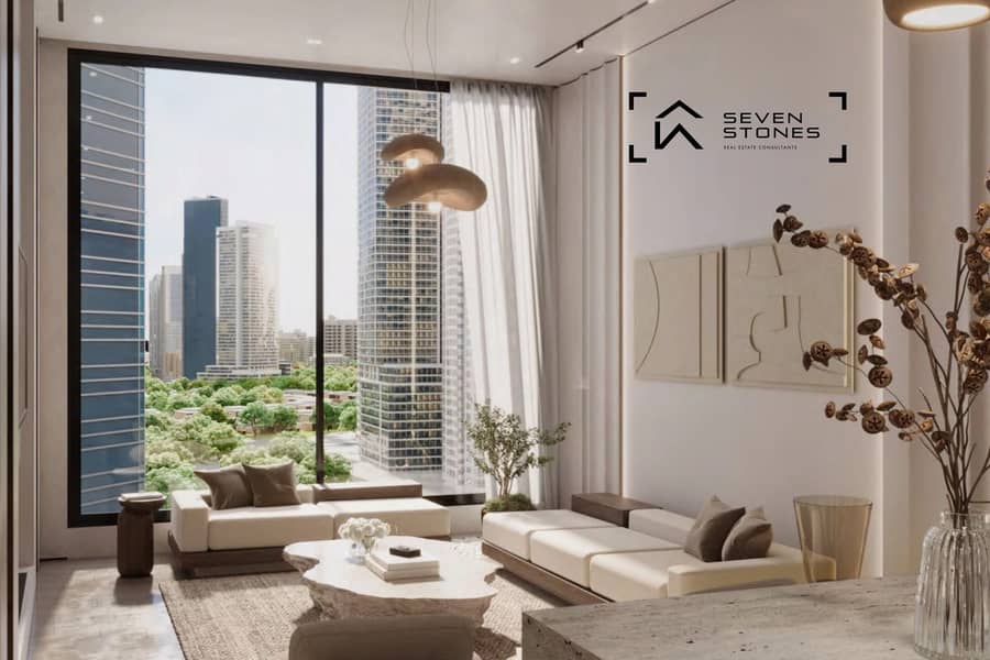 Park Facing | High Floor | 3 Yrs Post Handover - Image 4