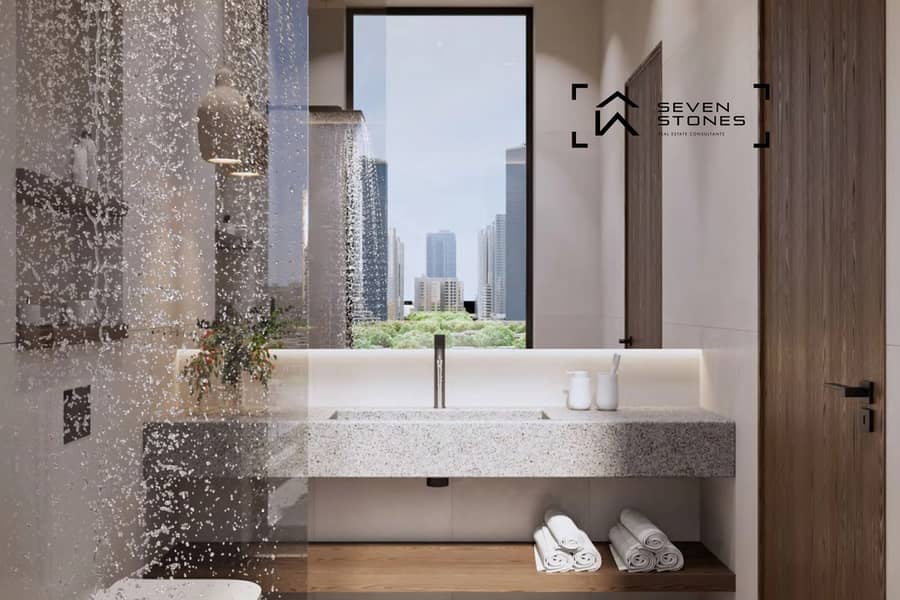 Park Facing | High Floor | 3 Yrs Post Handover - Image 9