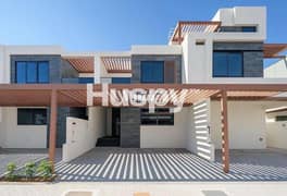 تاون هاوس في سيلفر سبرينغ،داماك هيلز 3 غرف 3300000 درهم - 14106260