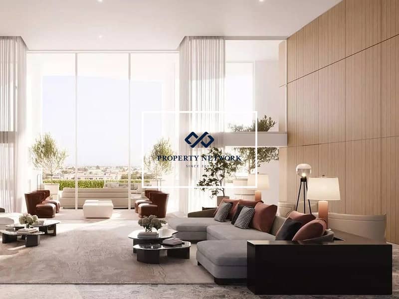 Iconic Waterfront Penthouse | Burj Al Arab & Canal - Image 5