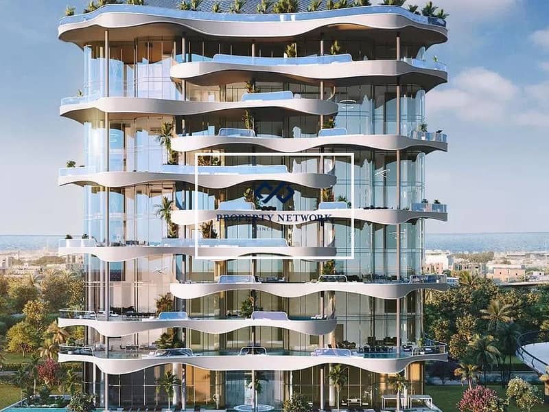 Iconic Waterfront Penthouse | Burj Al Arab & Canal - Image 13