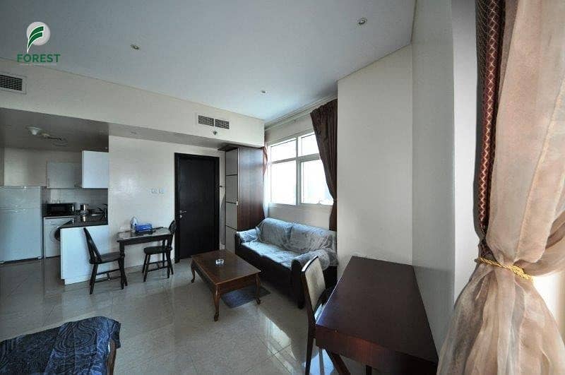 Vacant Studio | Next to Metro Station | Mid Floor