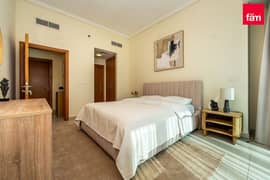 Newly furnished I Vacant I Chiller Free I Parking