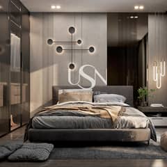 شقة في فيردانا ريزيدنس 2،فيردانا 2،مجمع دبي للاستثمار 1 غرفة 588000 درهم - 14106516