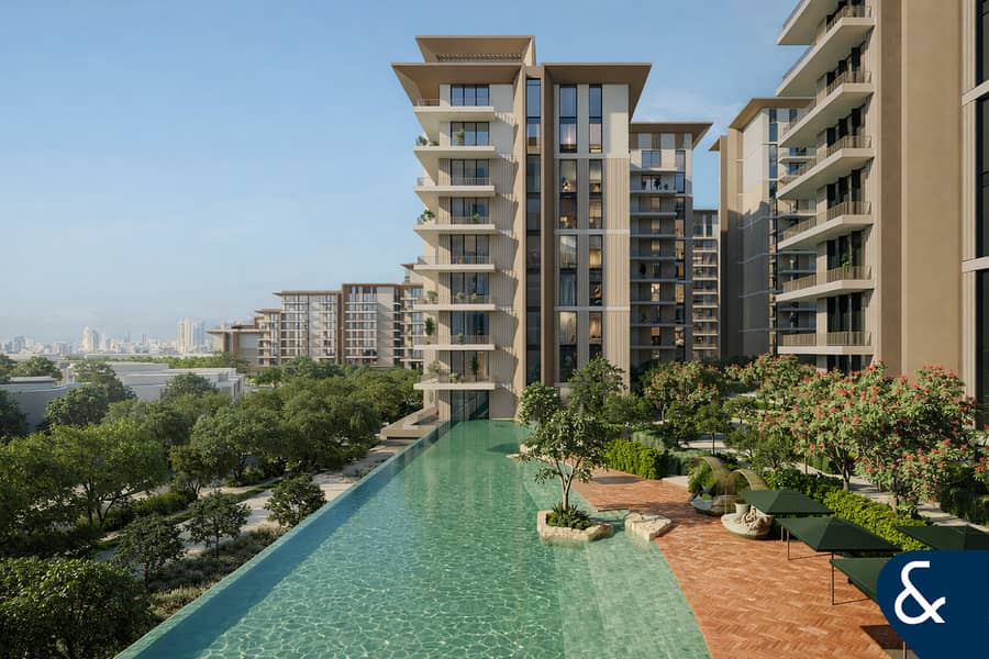 Forest View 2BR | Expo City | Sustainable Forest View 2BR | Expo City | Sustainable