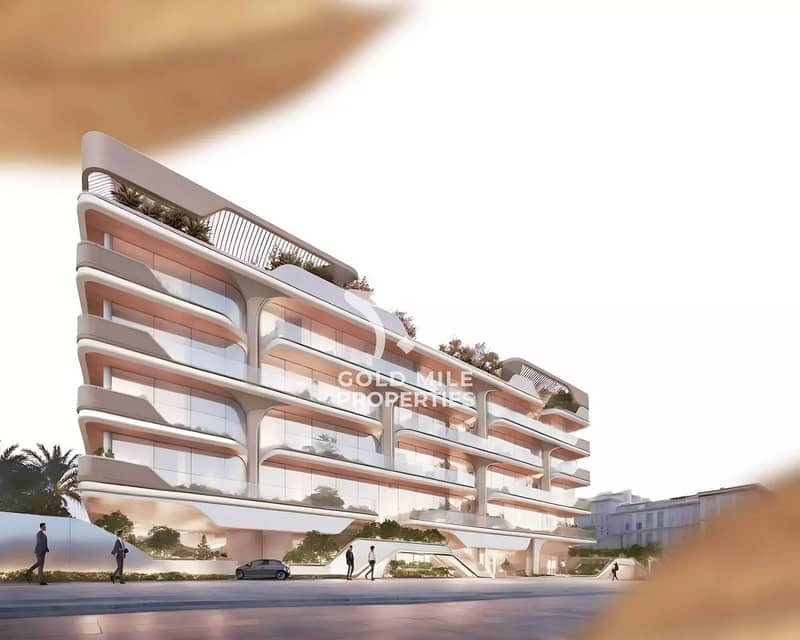 1% Monthly - Q2 2026 - Premium Finishing - Prime Location - Image 2