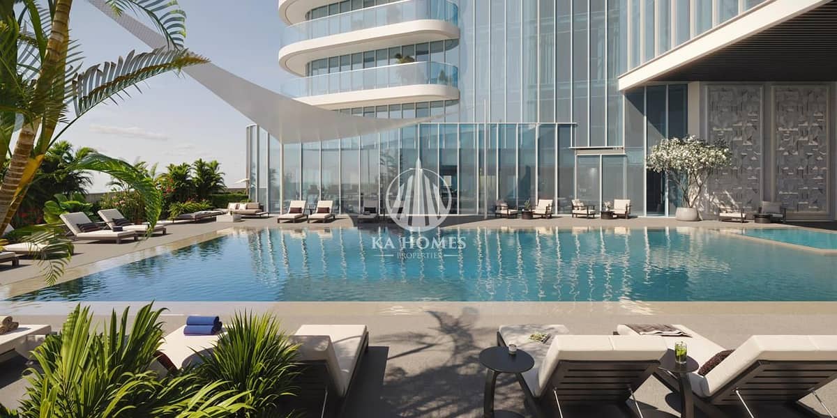 Own your spacious space with convenient payment options in a prime location in Al Mamzar - Image 4