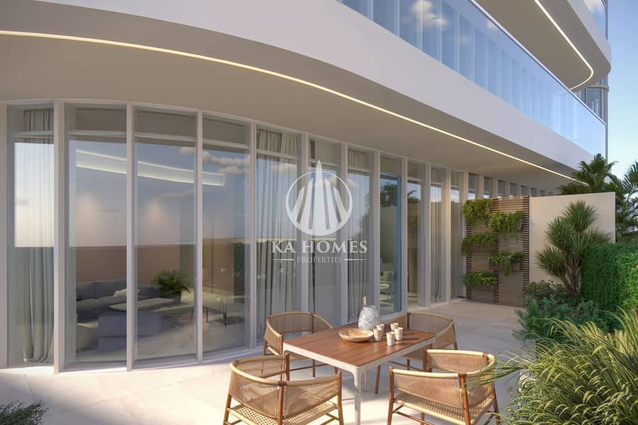 Own your spacious space with convenient payment options in a prime location in Al Mamzar - Image 10