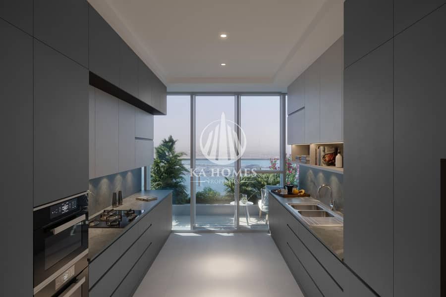 Own your spacious space with convenient payment options in a prime location in Al Mamzar - Image 12