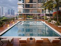 شقة في المارية فيستا 2،جزيرة المارية 2 غرف 1620000 درهم - 14106698