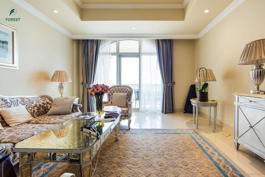 Amazing Full Sea View | Fully Furnished | 2BR Amazing Full Sea View | Fully Furnished | 2BR