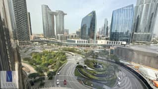 شقة في فندق ومساكن أرماني،وسط مدينة دبي 1 غرفة 240000 درهم - 14106818