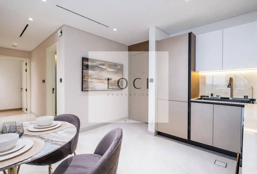 The Harmony: Serene 1 BR Oasis in Dubai South - Image 4