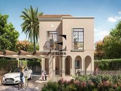 فیلا في ياس بارك جيت،جزيرة ياس 4 غرف 5000000 درهم - 14106836