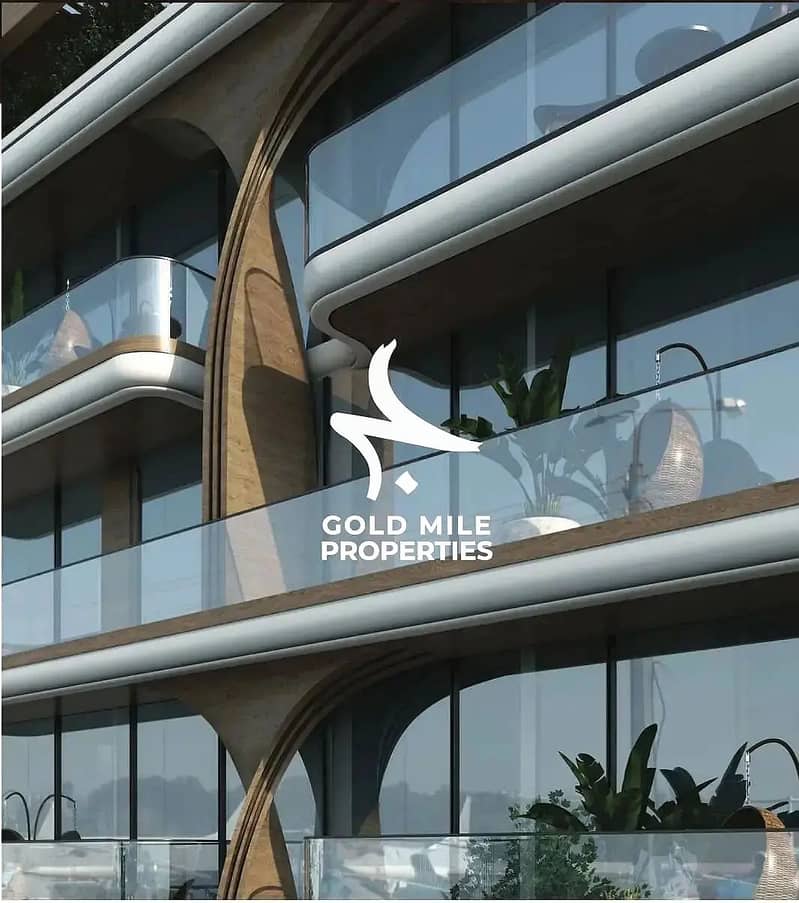 Handover Q2 2027 - Limited Units - 1% Monthly - Premium Fit Outs - Image 2