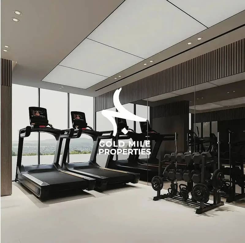 Handover Q2 2027 - Limited Units - 1% Monthly - Premium Fit Outs - Image 6