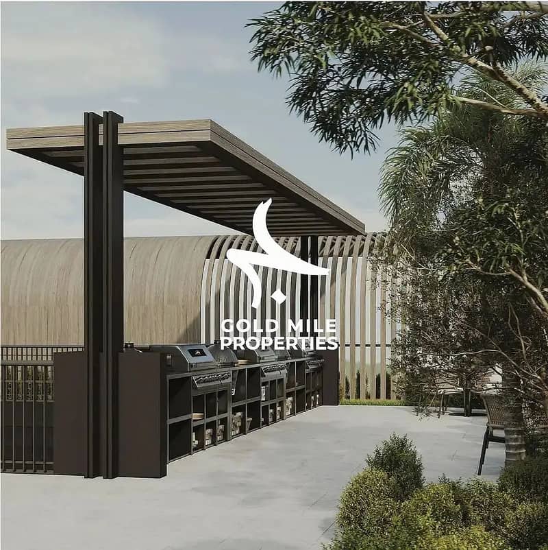 Handover Q2 2027 - Limited Units - 1% Monthly - Premium Fit Outs - Image 9