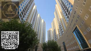 للايجار السنوي استديو في أبراج لؤلؤه عجمان