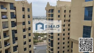 شقة في أبراج الخور،عجمان وسط المدينة 2 غرف 40000 درهم - 13919879