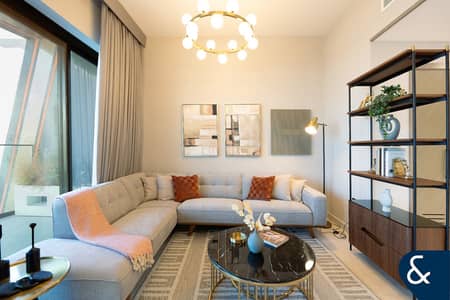2 Bedroom Apartment for Rent in Business Bay, Dubai - Upgraded | Waterfront Living | Prime Location