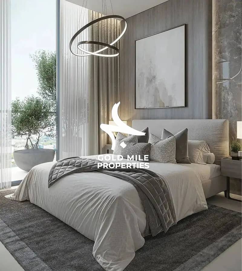 3+Study - Handover Q2 2027 - Spacious Layout - Premium Finishing - Image 4