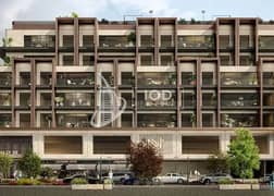 شقة في المان 101،الضاحية 13،قرية جميرا الدائرية 1 غرفة 849999 درهم - 14107205