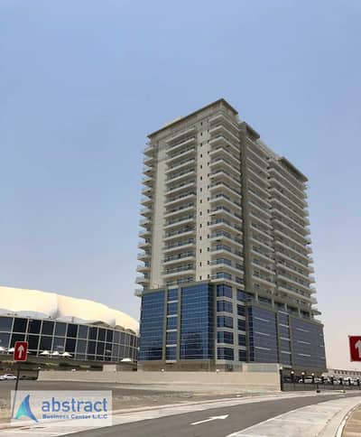 مکتب للايجار في مدينة دبي الرياضية، دبي - stadium point main page. PNG مکتب للايجار في مدينة دبي الرياضية، دبي - stadium point main page. PNG