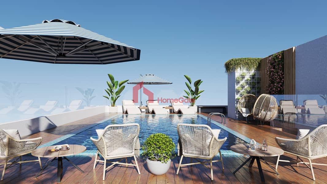 Estrella by Nexus – Smart Living, Luxury Lifestyle, Handover 2026 - Image 17