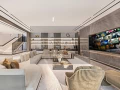 BCI Upgraded Italian Villa | Prime Corner Plot