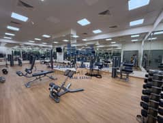 شقة في برج صحارى 3،أبراج صحارى،النهدة 2 غرف 62000 درهم - 14107339