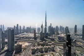 شقة في برج إندكس‬،مركز دبي المالي العالمي 3 غرف 12900000 درهم - 14107361