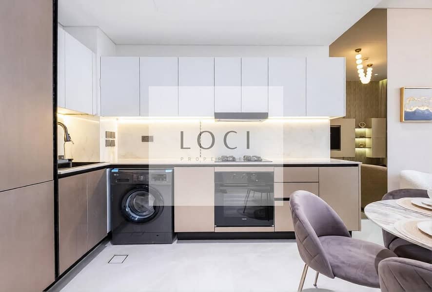 The Harmony: Serene 1 BR Apartment in Dubai South - Image 2