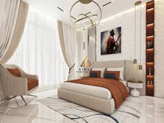 شقة في سبورتز من برج الدانوب 1،سبورتز من الدانوب،مدينة دبي الرياضية 1 غرفة 1125000 درهم - 14107504