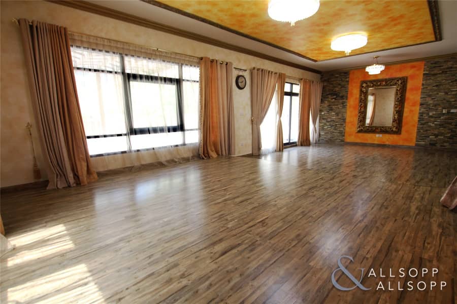 Upgraded Flooring | Courtyard | 3 Bedrooms