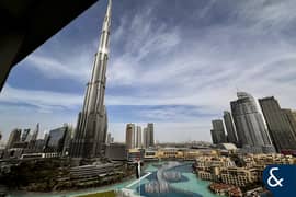 شقة في ذا ريزيدينس 1،ذا ریزیدنسز،وسط مدينة دبي 2 غرف 6050000 درهم - 14107543